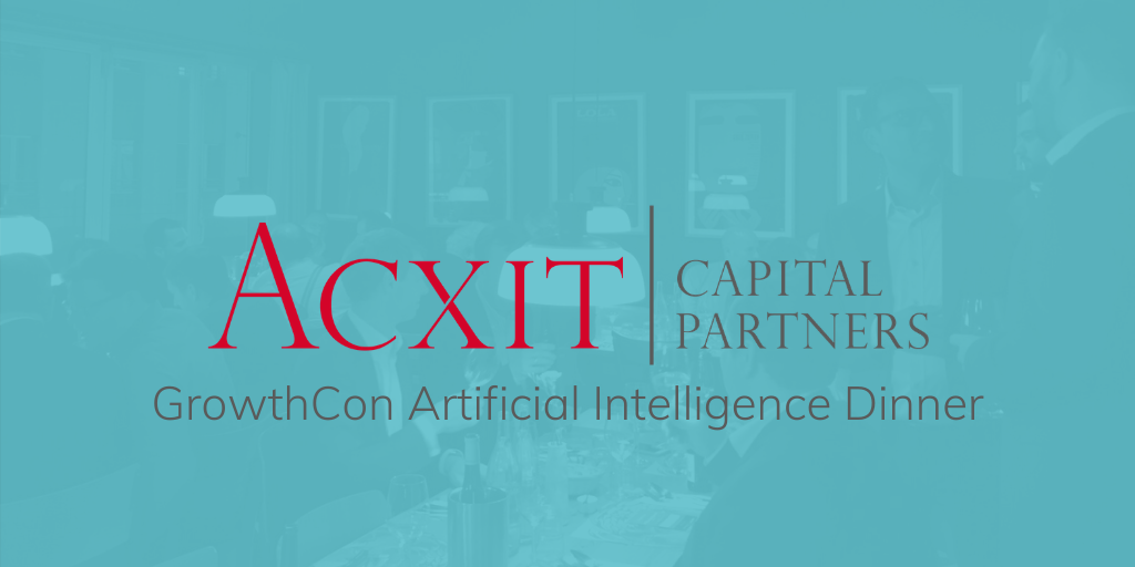 Artificial Intelligence Dinner