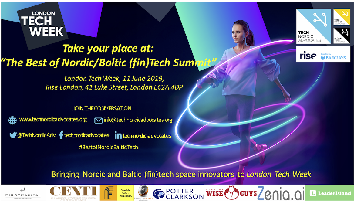 BestofNordicBaltic(fin)tech event