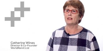 Catherine Wines | Smarter Connections