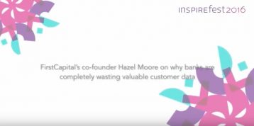 Hazel Moore | Inspirefest 2016