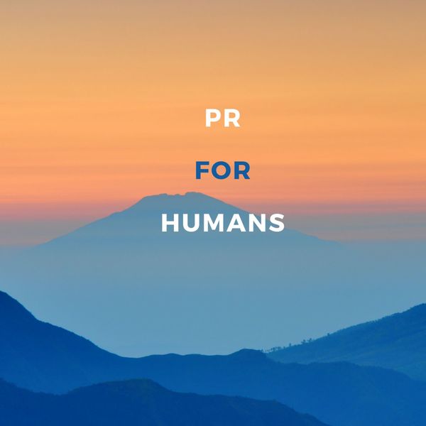 PR for humans
