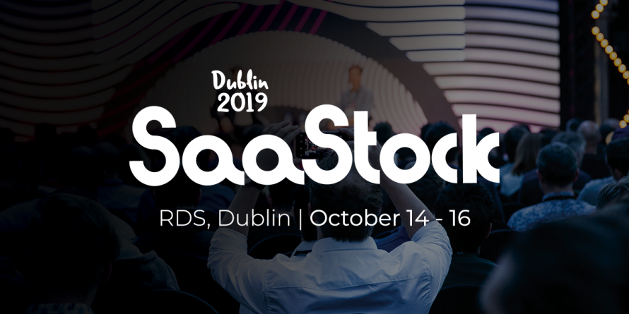 SaaStock19 event