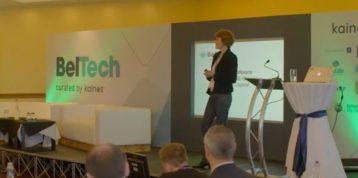 Hazel Moore | Beltech Keynote Speech