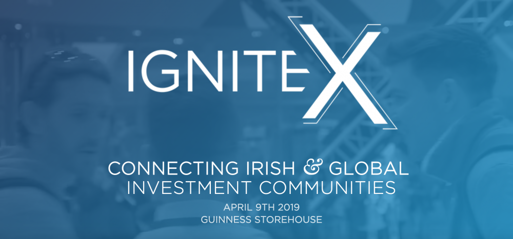 ignite x david smith dublin